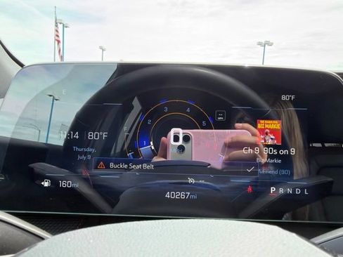 Used 2025 Chevrolet Equinox RS w/ Safety and Technology Package FWD image 31