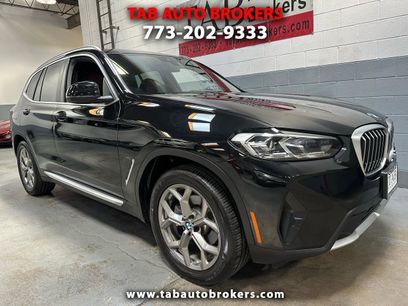 Used 2022 BMW X3 xDrive30i w/ Convenience Package