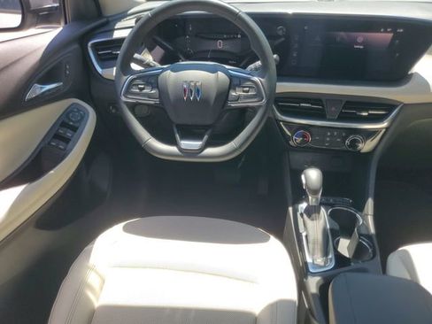 Certified 2024 Buick Encore GX Sport Touring AWD/4WD image 16