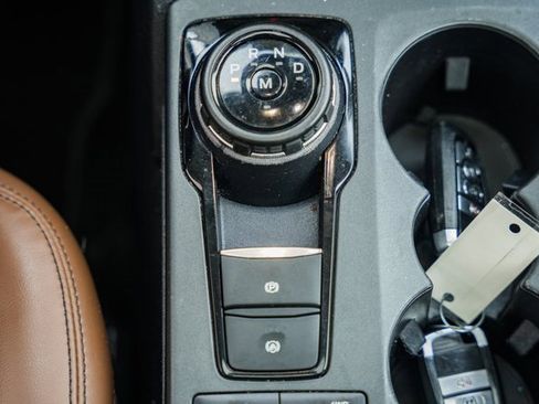 Certified 2024 Ford Bronco Sport Badlands w/ Premium Package image 28