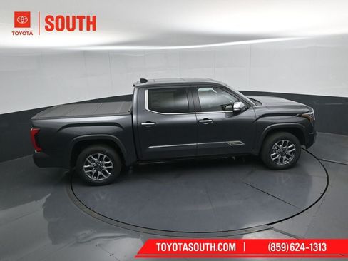 New 2026 Toyota Tundra 1794 Edition AWD/4WD image 52