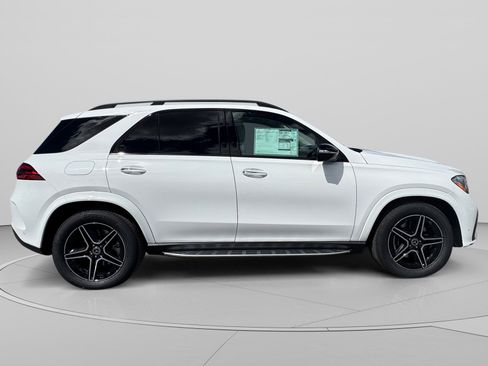 New 2026 Mercedes-Benz GLE 450e 4MATIC image 6