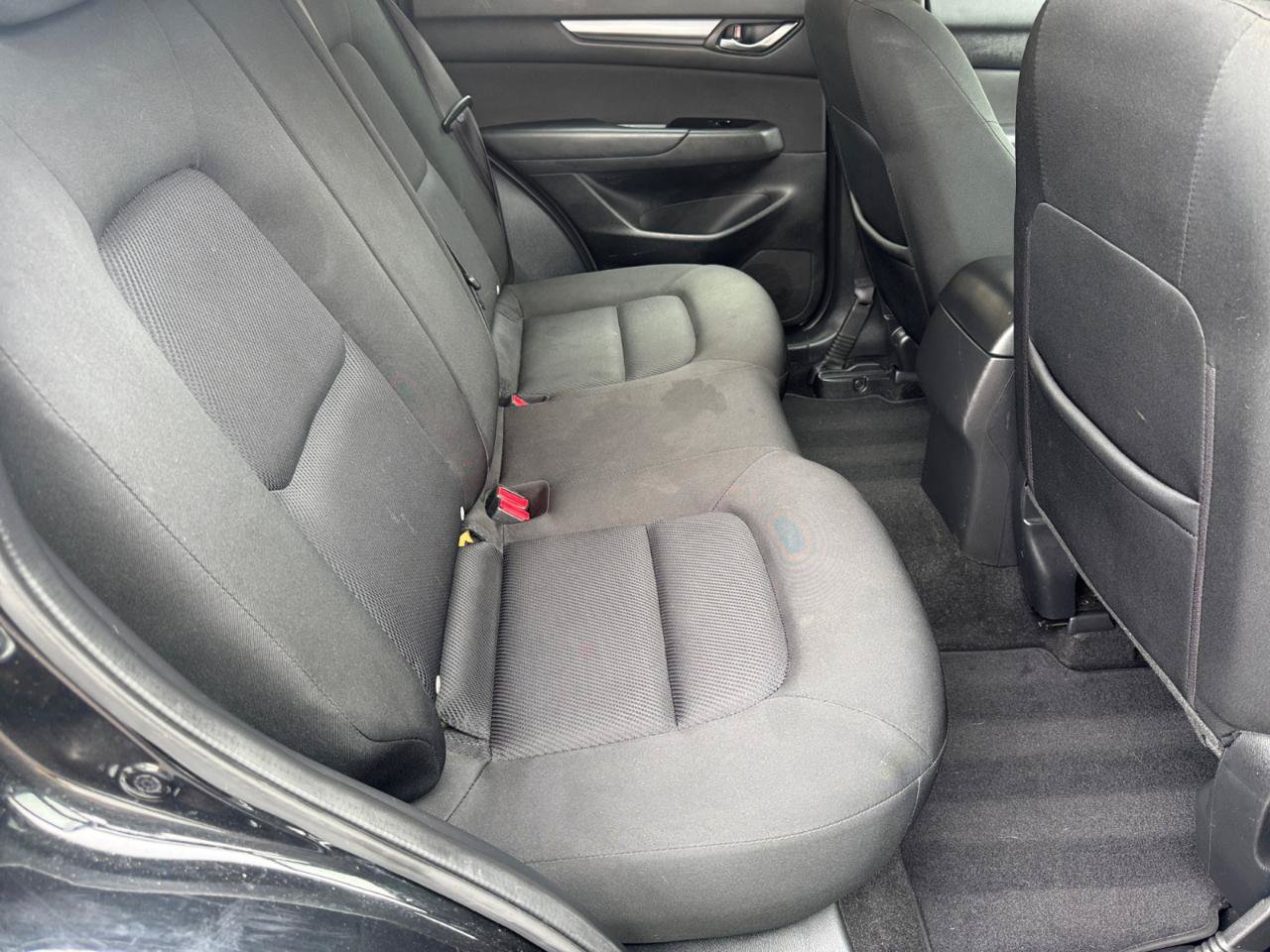 Used 2019 MAZDA CX-5 Sport FWD image 14
