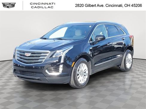 Used 2018 Cadillac XT5 FWD image 1