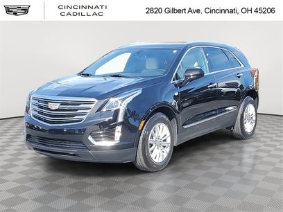 Used 2018 Cadillac XT5 FWD