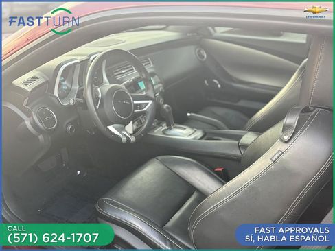 Used 2011 Chevrolet Camaro LT w/ RS Package RWD image 16