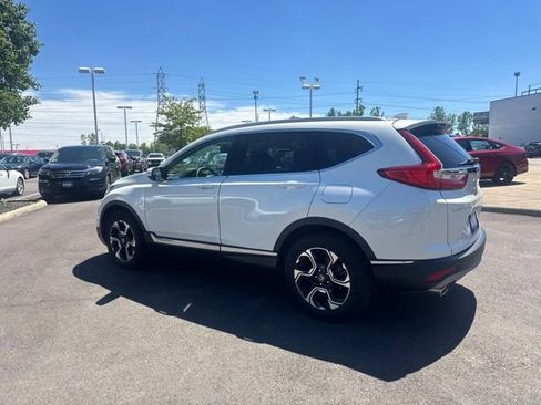 Used 2017 Honda CR-V Touring image 13