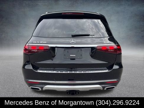 Certified 2024 Mercedes-Benz GLS 450 4MATIC image 4