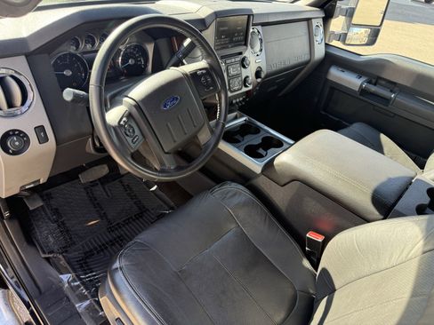 Used 2015 Ford F350 Lariat w/ Lariat Ultimate Package image 12