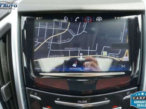 Used 2015 Cadillac SRX Luxury w/ Driver Awareness Package AWD/4WD image 32
