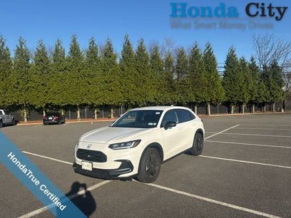 Used 2026 Honda HR-V Sport