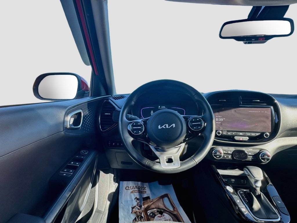 Certified 2025 Kia Soul EX FWD image 26