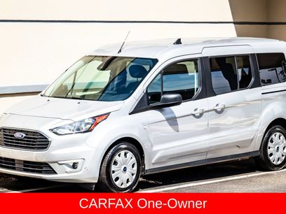 Used 2021 Ford Transit Connect XLT