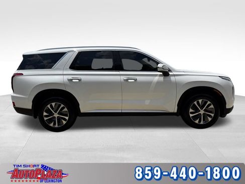 Used 2022 Hyundai Palisade SEL w/ Cargo Package FWD image 9