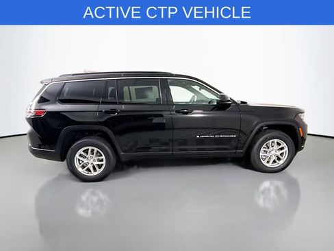 New 2025 Jeep Grand Cherokee L Laredo image 8