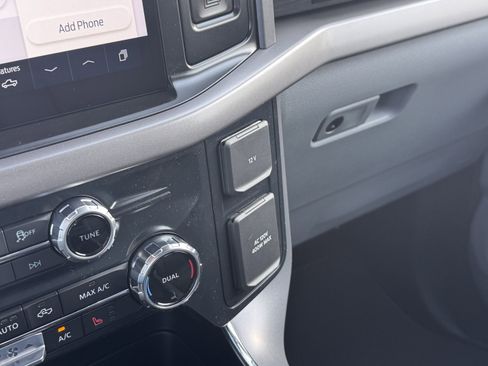 New 2026 Ford F150 XLT w/ Equipment Group 302A MID image 18