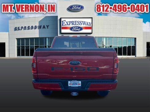 Used 2022 Ford F150 XLT w/ Equipment Group 302A High AWD/4WD image 7