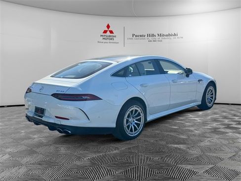 Used 2022 Mercedes-Benz AMG GT 53 image 5