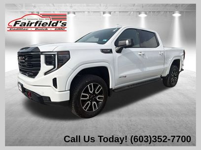 Used 2025 GMC Sierra 1500 AT4 w/ AT4 Premium Package
