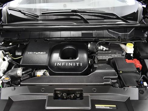Used 2025 INFINITI QX60 Luxe AWD/4WD image 41