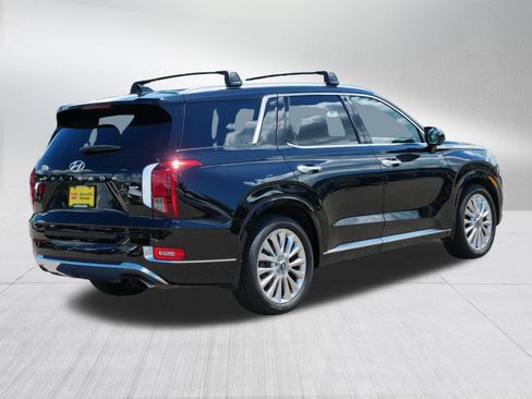 Used 2020 Hyundai Palisade Limited AWD/4WD image 7