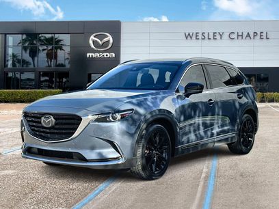Used 2021 MAZDA CX-9 Carbon Edition