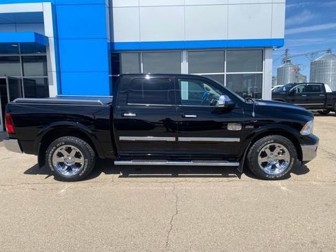 Used 2012 RAM 1500 Laramie Longhorn w/ Protection Group image 2