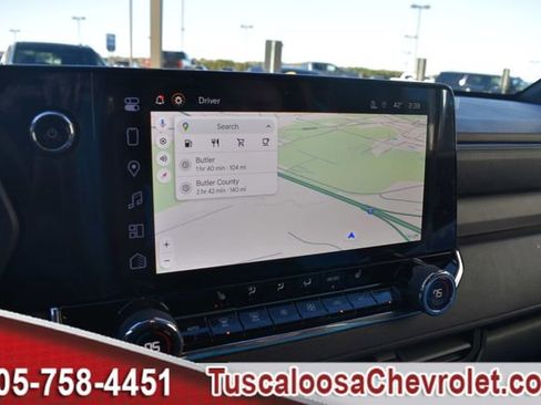 Used 2025 Chevrolet Colorado Trail Boss image 33