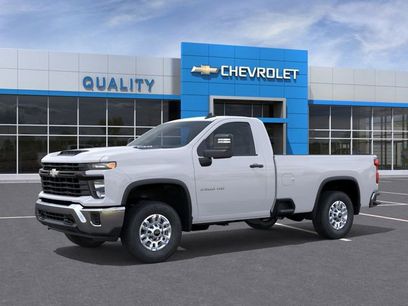 New 2026 Chevrolet Silverado 2500 W/T w/ WT Convenience Package