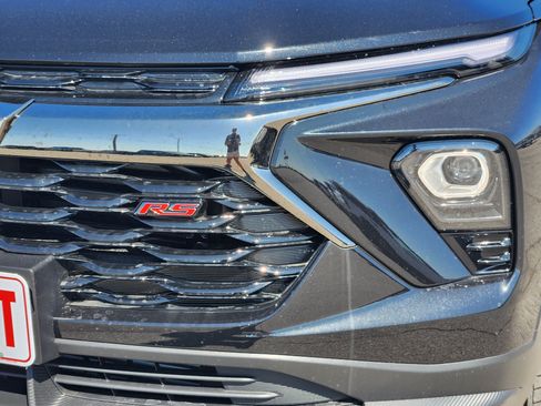 New 2026 Chevrolet TrailBlazer RS FWD image 10