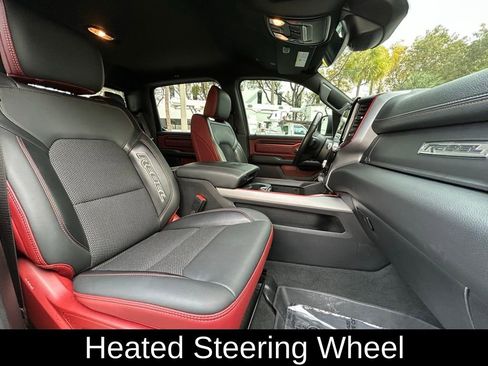 Used 2023 RAM 1500 Rebel w/ Rebel Level 2 Equipment Group image 38