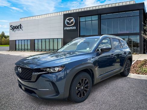 Certified 2024 MAZDA CX-50 AWD 2.5 S w/ Weather Package image 10