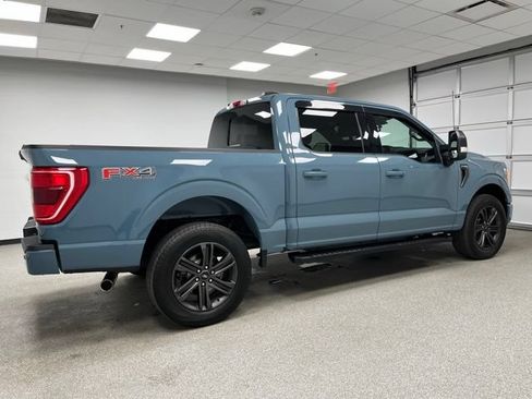 Used 2023 Ford F150 XLT w/ Equipment Group 302A High AWD/4WD image 11