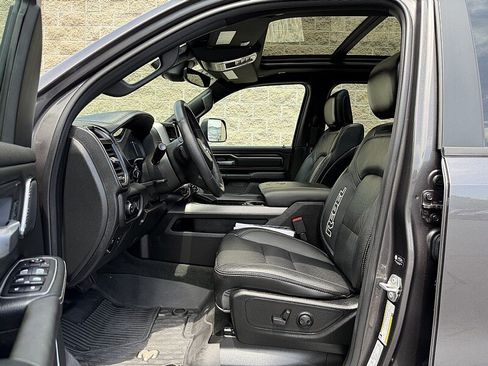 Used 2024 RAM 1500 Rebel w/ Rebel Level 2 Equipment Group AWD/4WD image 24
