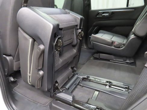 Used 2025 Chevrolet Tahoe Premier w/ Sun And Tow Package AWD/4WD image 68