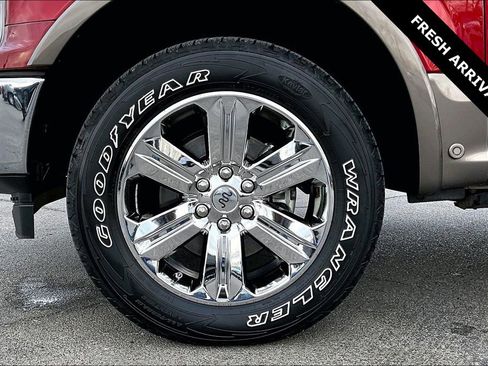 Used 2018 Ford F150 King Ranch w/ Equipment Group 601A Luxury image 33