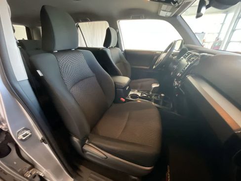 Certified 2024 Toyota 4Runner TRD Off-Road image 24