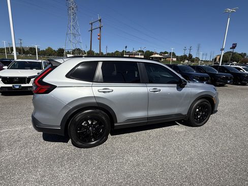 New 2026 Honda CR-V Sport image 10