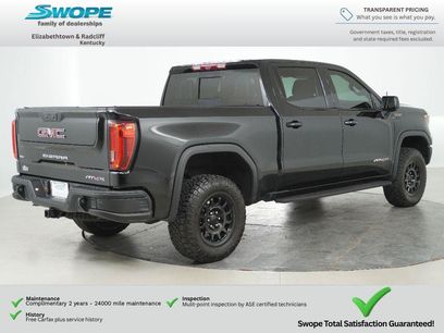 Used 2024 GMC Sierra 1500 AT4X w/ AT4X AEV Edition