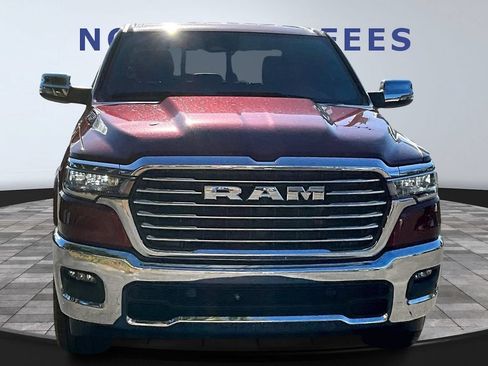Used 2025 RAM 1500 Laramie AWD/4WD image 2