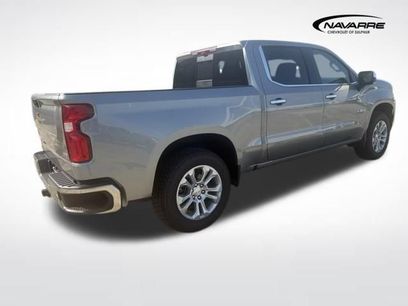 New 2026 Chevrolet Silverado 1500 LTZ w/ LTZ Premium Texas Edition