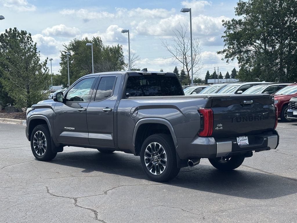 Used 2023 Toyota Tundra Limited w/ Power Package AWD/4WD image 8