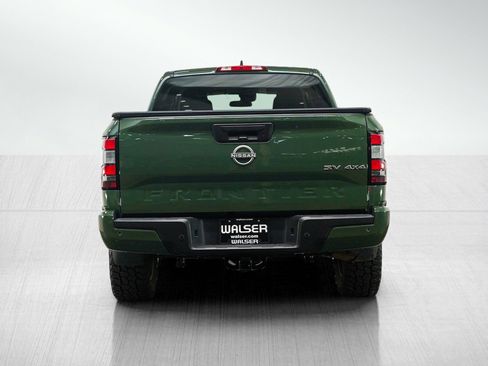 Used 2023 Nissan Frontier SV w/ Technology Package AWD/4WD image 4