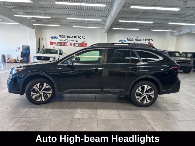 Used 2020 Subaru Outback Limited AWD/4WD image 14