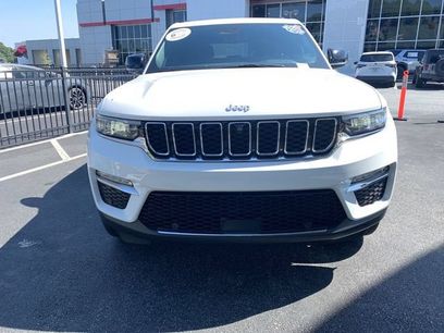 Used 2025 Jeep Grand Cherokee Limited w/ Luxury Tech Group II