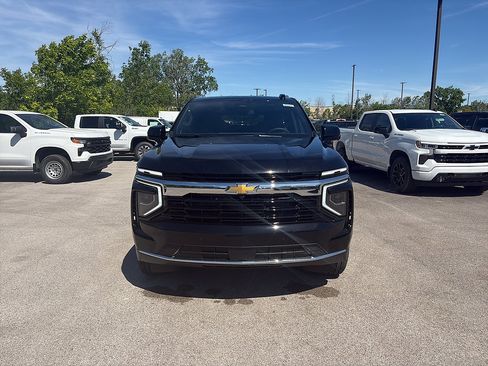 New 2026 Chevrolet Tahoe LS w/ LS Custom Edition AWD/4WD image 8