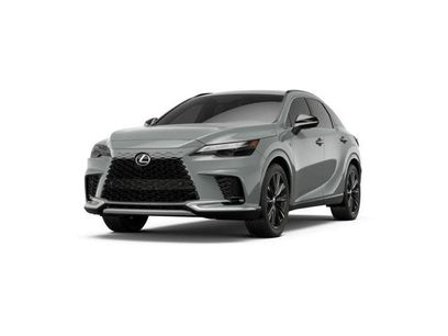 New 2026 Lexus RX 350h