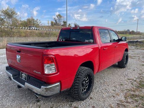 Used 2022 RAM 1500 Big Horn image 5