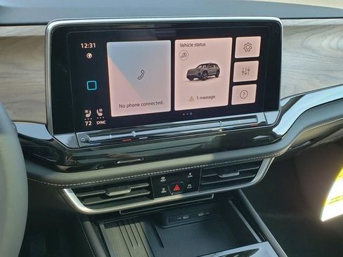 New 2026 Volkswagen Atlas SE AWD/4WD image 11
