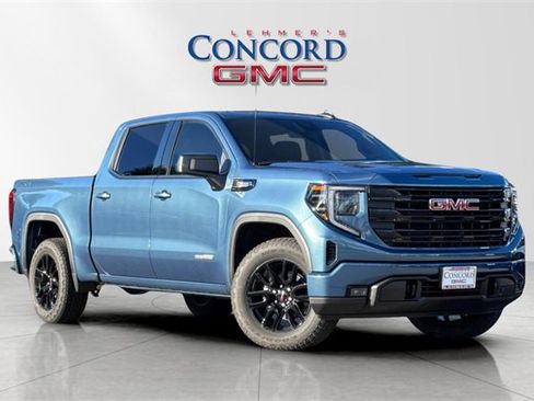 New 2026 GMC Sierra 1500 Elevation image 2